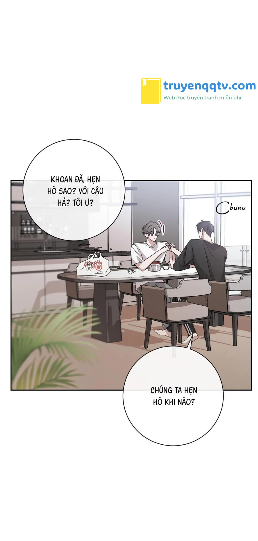 (CBunu) 8 Lần Tình Tan Chapter 2 H+ - Next Chapter 3