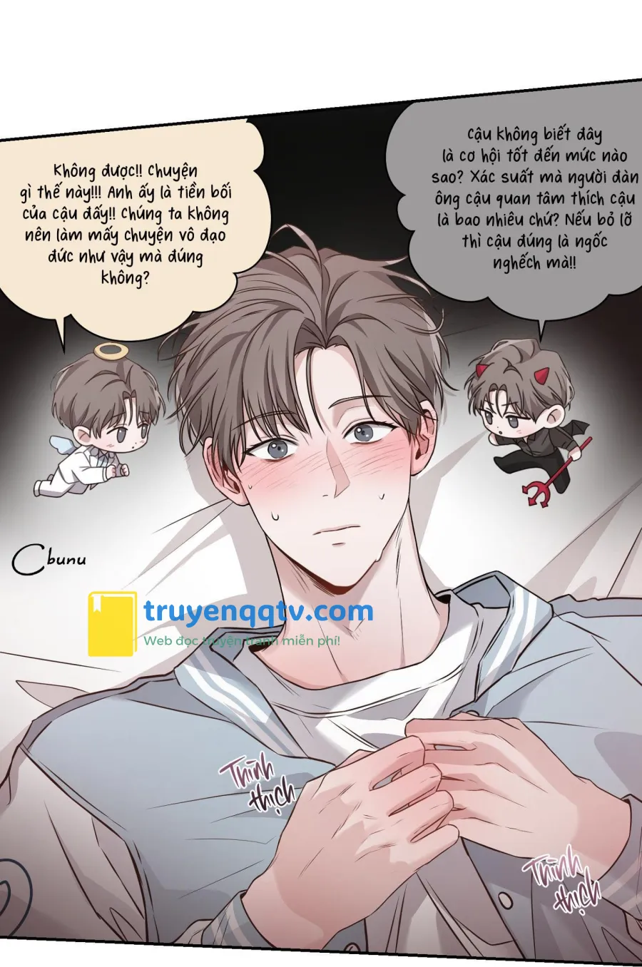 (CBunu) 8 Lần Tình Tan Chapter 1 - Next Chapter 2 H+