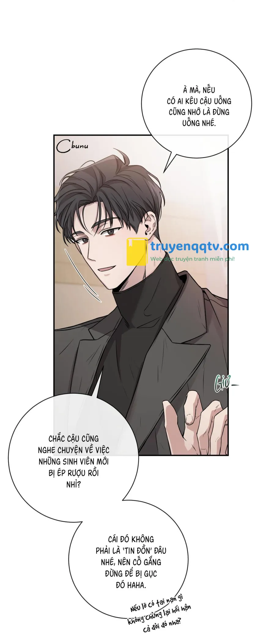 (CBunu) 8 Lần Tình Tan Chapter 1 - Next Chapter 2 H+