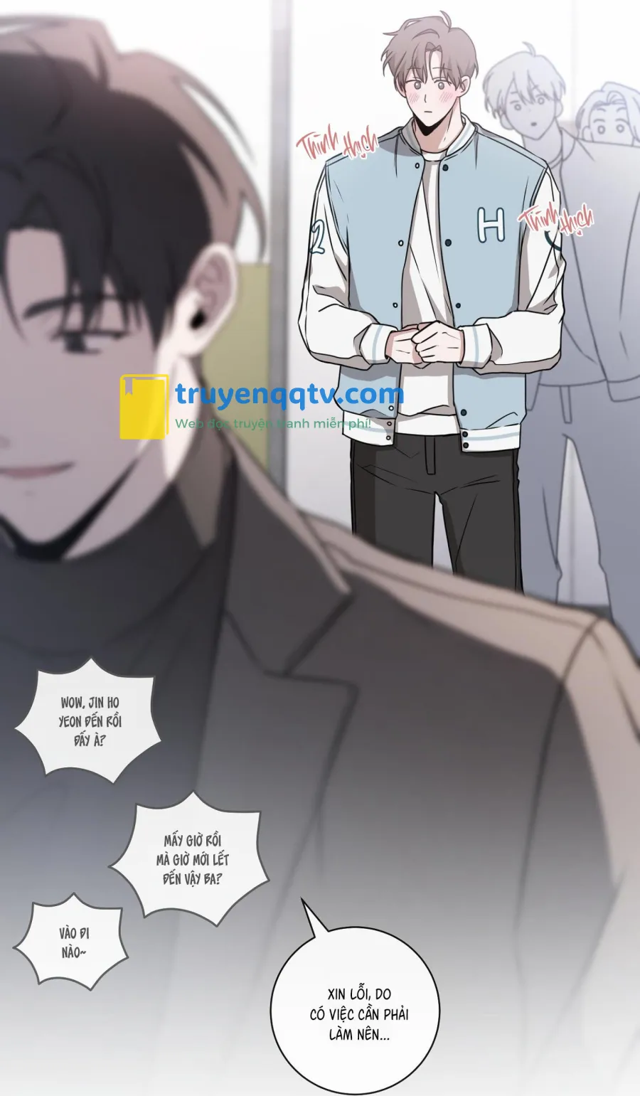 (CBunu) 8 Lần Tình Tan Chapter 1 - Next Chapter 2 H+