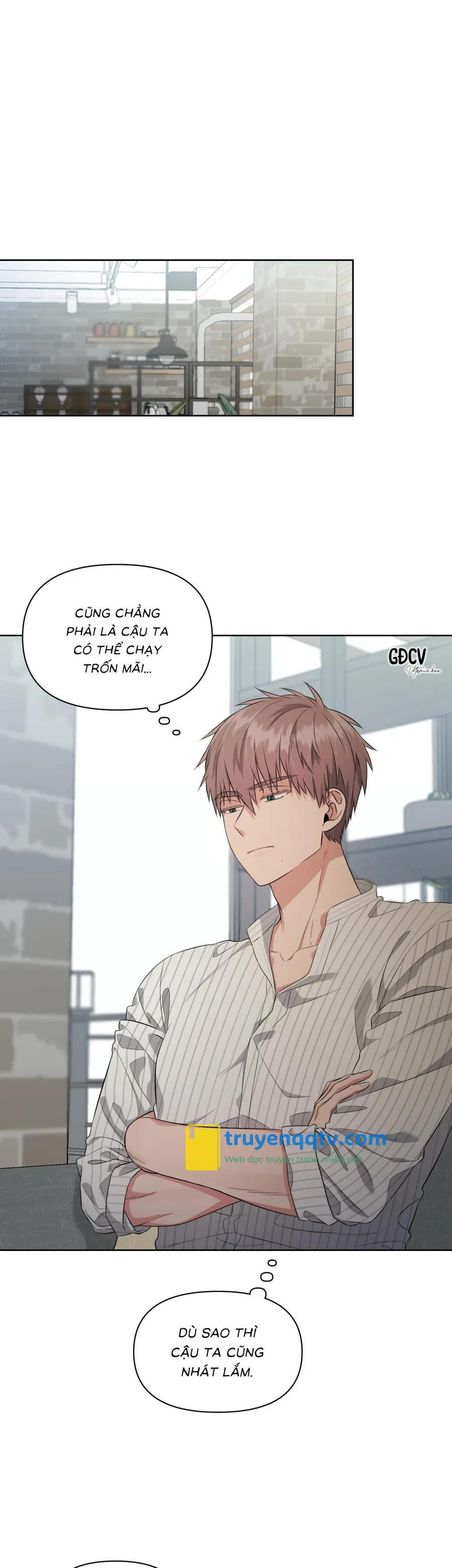 CUỘC TRÒ CHUYỆN CẦN THIẾT CỦA ĐÔI TA Chapter 5 - Next Chapter 6