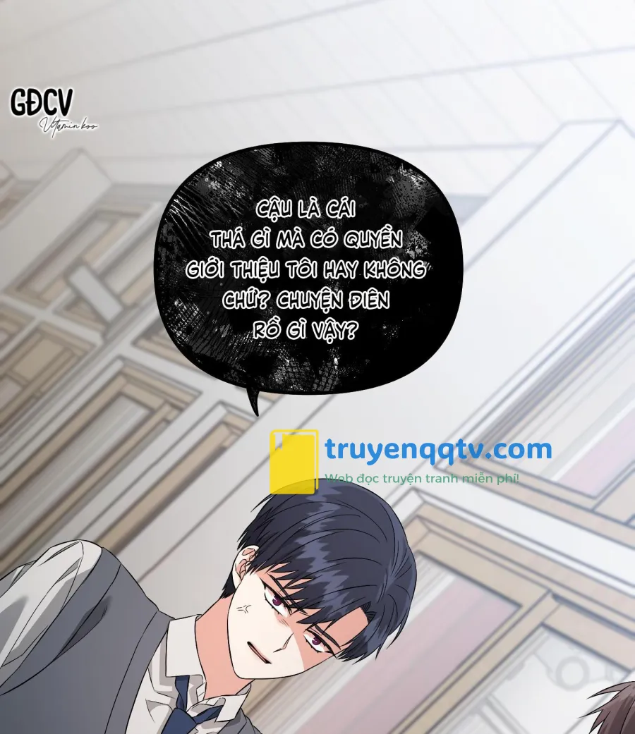 CUỘC TRÒ CHUYỆN CẦN THIẾT CỦA ĐÔI TA Chapter 5 - Next Chapter 6