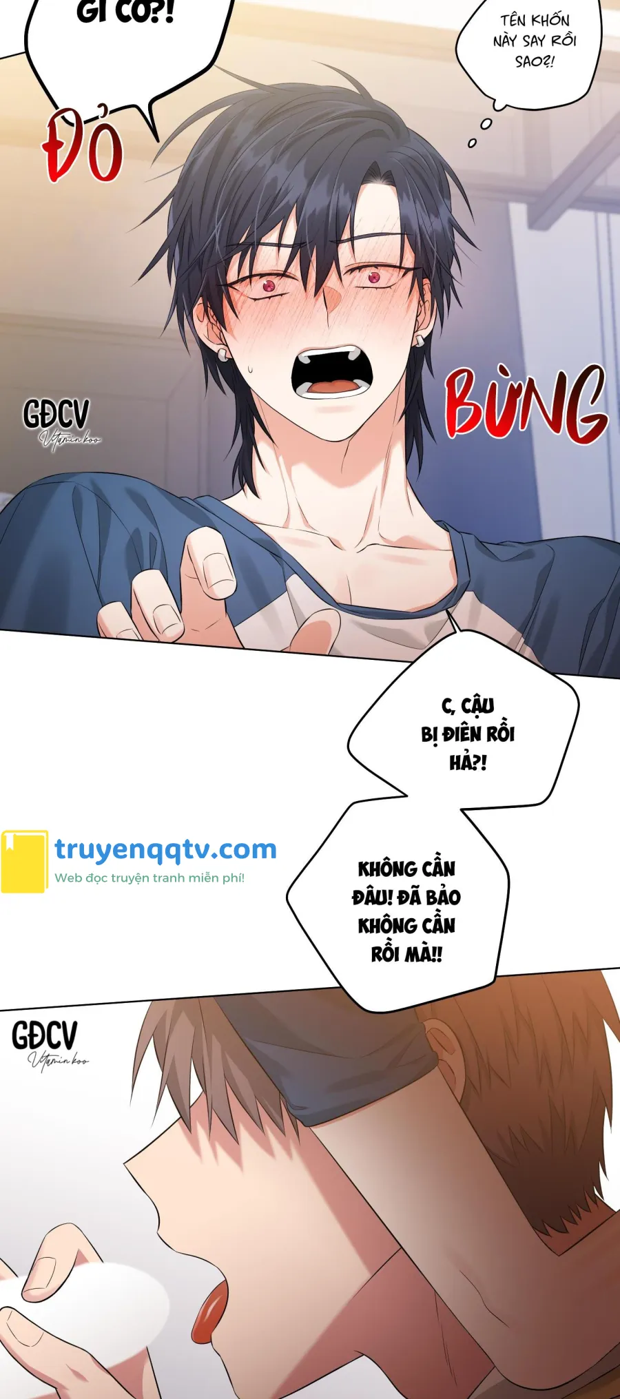 CUỘC TRÒ CHUYỆN CẦN THIẾT CỦA ĐÔI TA Chapter 2 - Next Chapter 3 H+