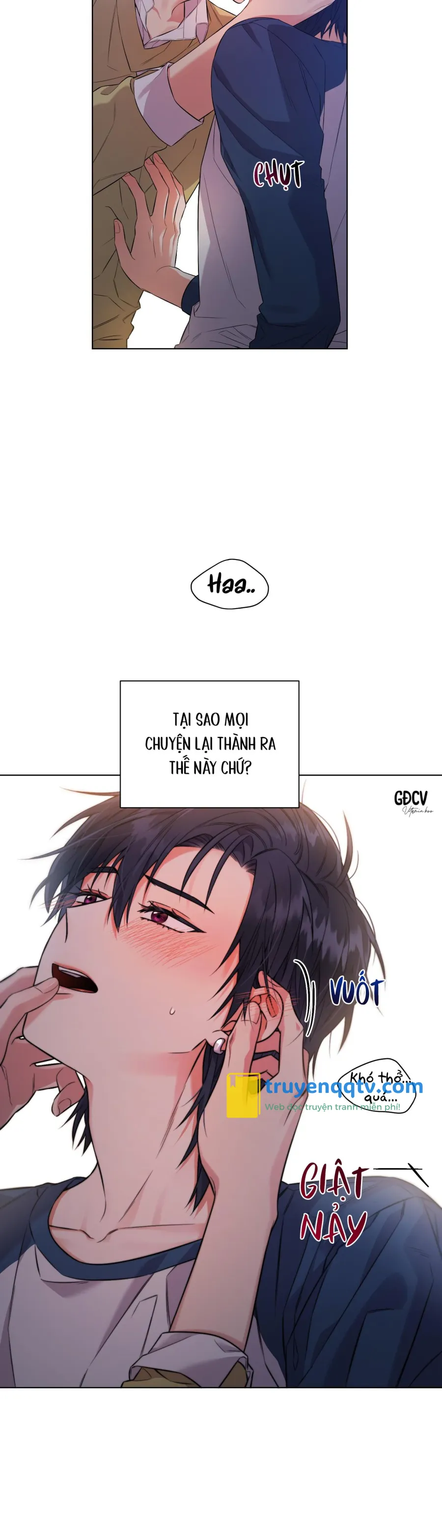 CUỘC TRÒ CHUYỆN CẦN THIẾT CỦA ĐÔI TA Chapter 1 - Next Chapter 2