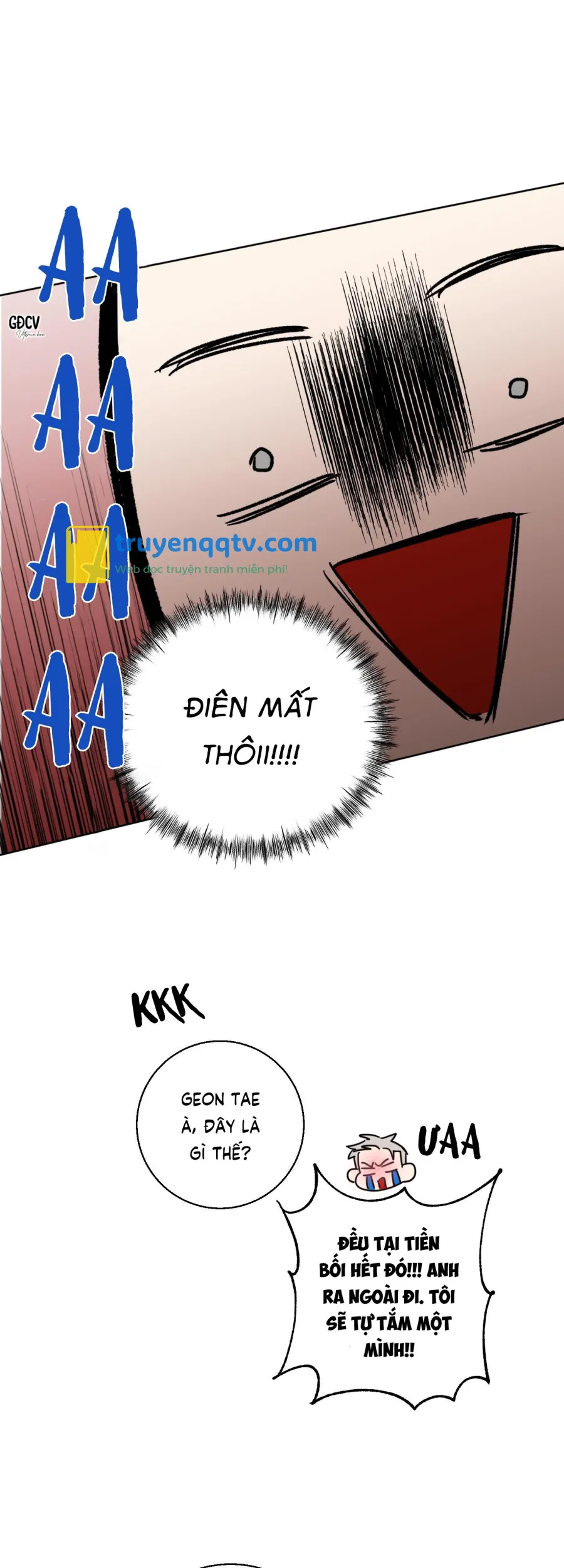 PHÉP TÍNH SAI Chapter 7 18+ - Next Chapter 8