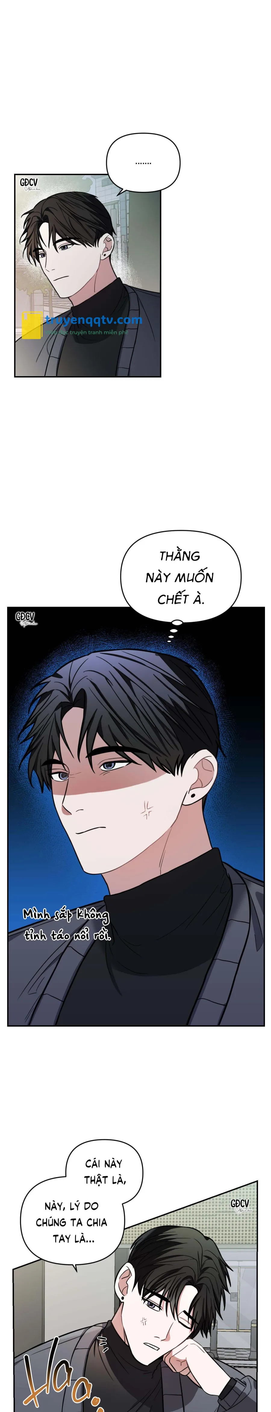 ANH ƠI, KHÔNG THỂ LÀ EM SAO? Chapter 8 - Next Chapter 9