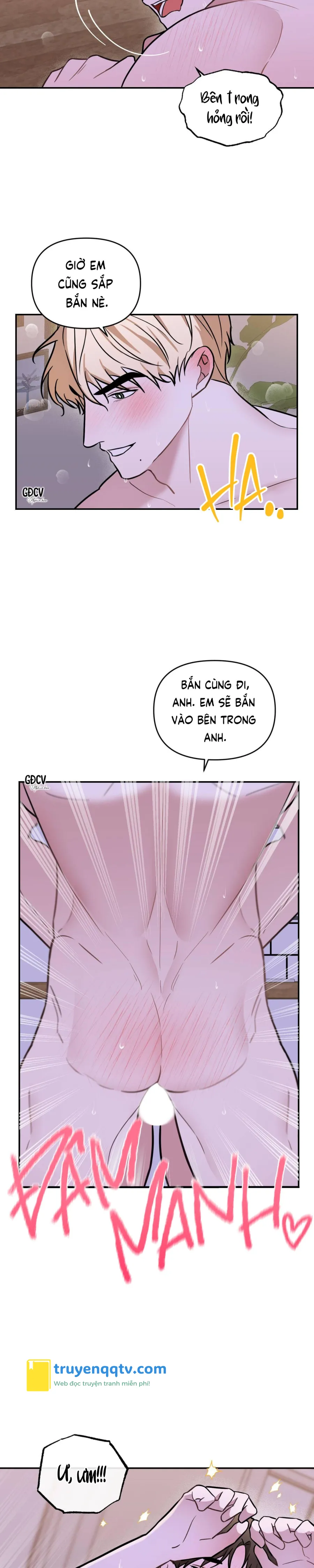 ANH ƠI, KHÔNG THỂ LÀ EM SAO? Chapter 7 18+ - Next Chapter 8