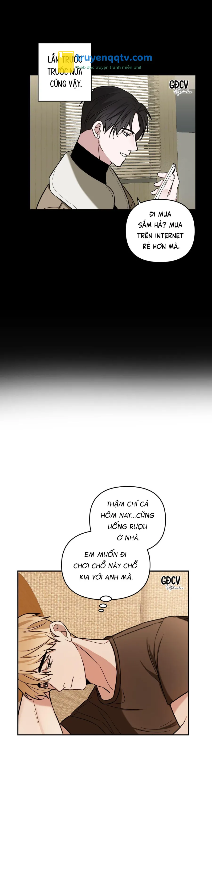 ANH ƠI, KHÔNG THỂ LÀ EM SAO? Chapter 6 18+ - Next Chapter 7 18+