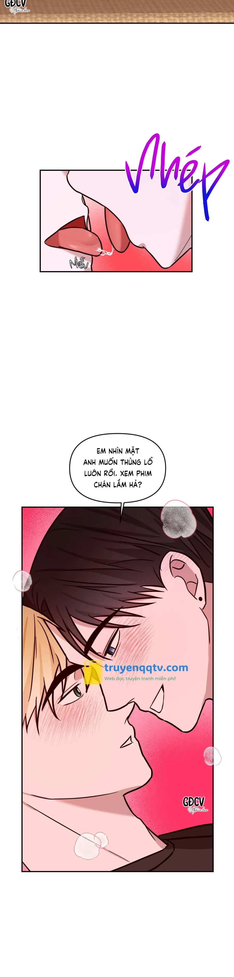 ANH ƠI, KHÔNG THỂ LÀ EM SAO? Chapter 6 18+ - Next Chapter 7 18+