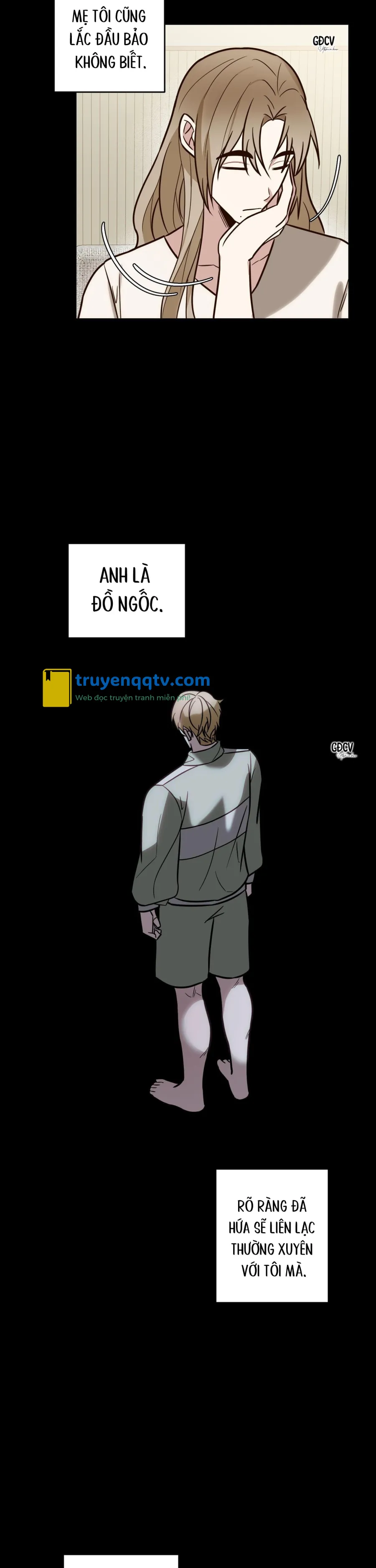 ANH ƠI, KHÔNG THỂ LÀ EM SAO? Chapter 6 18+ - Next Chapter 7 18+