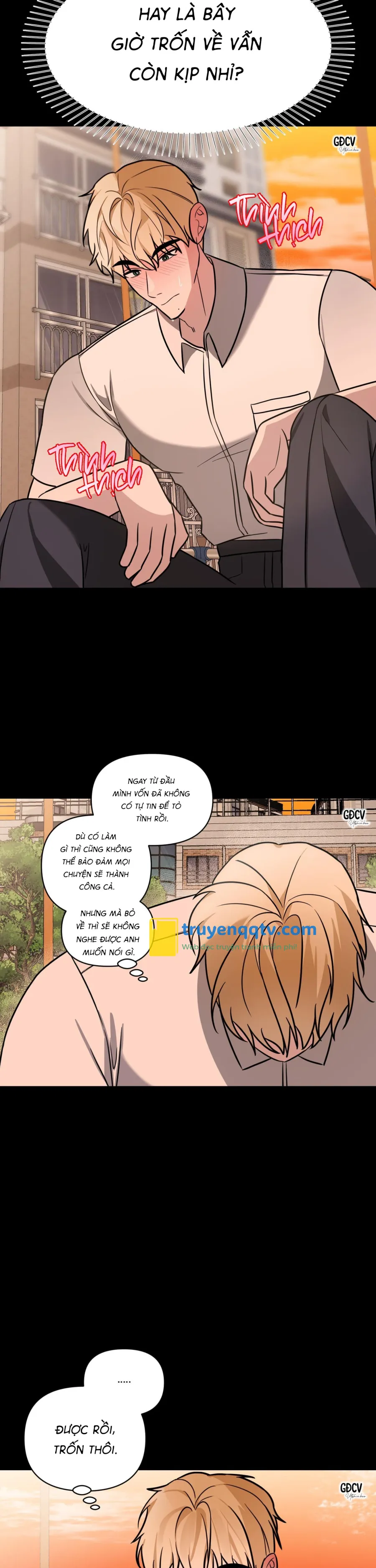 ANH ƠI, KHÔNG THỂ LÀ EM SAO? Chapter 5 - Next Chapter 6 18+