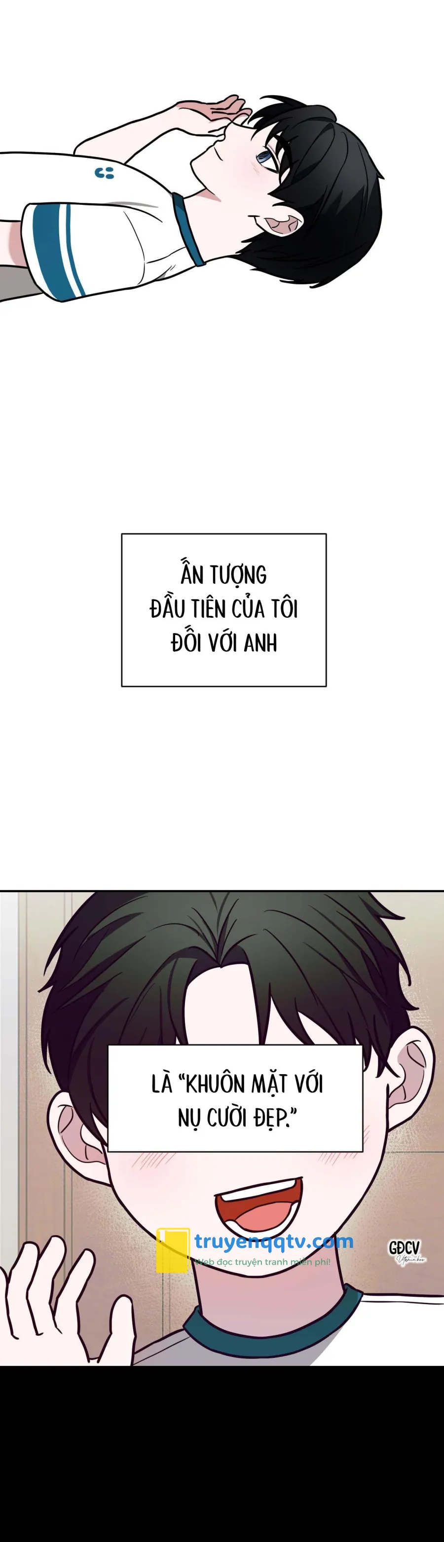 ANH ƠI, KHÔNG THỂ LÀ EM SAO? Chapter 4 - Next Chapter 5