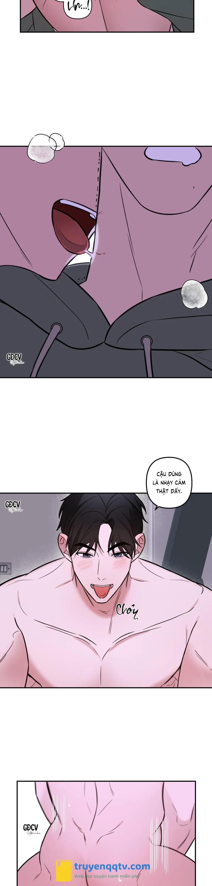 ANH ƠI, KHÔNG THỂ LÀ EM SAO? Chapter 3 18+ - Next Chapter 4