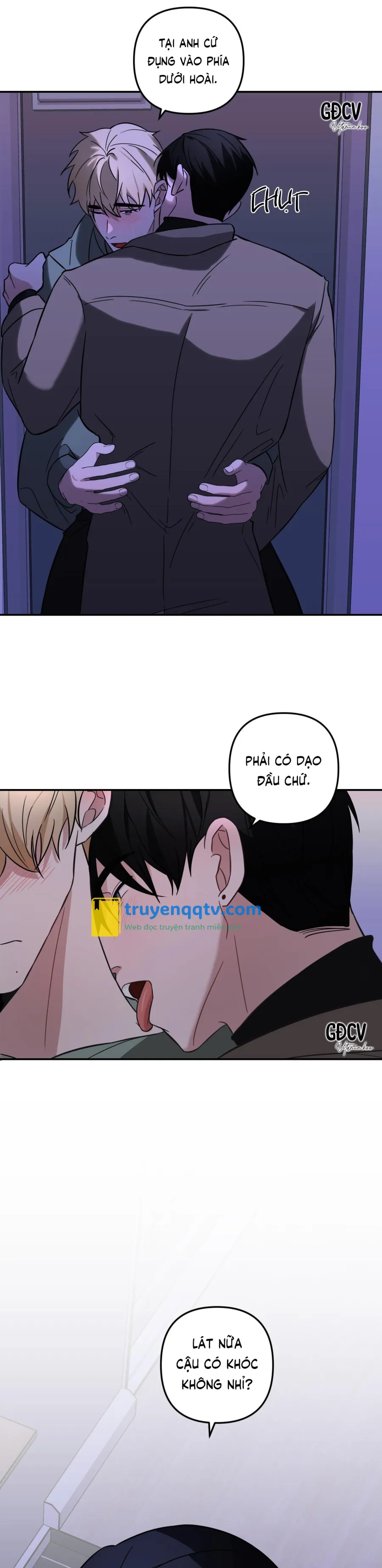 ANH ƠI, KHÔNG THỂ LÀ EM SAO? Chapter 2 18+ - Next Chapter 3 18+