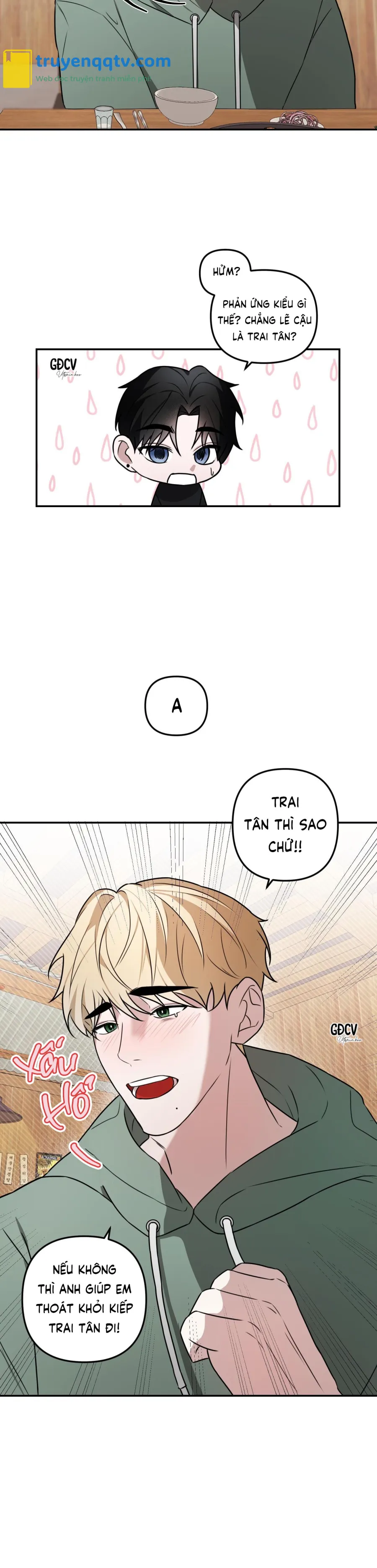 ANH ƠI, KHÔNG THỂ LÀ EM SAO? Chapter 2 18+ - Next Chapter 3 18+