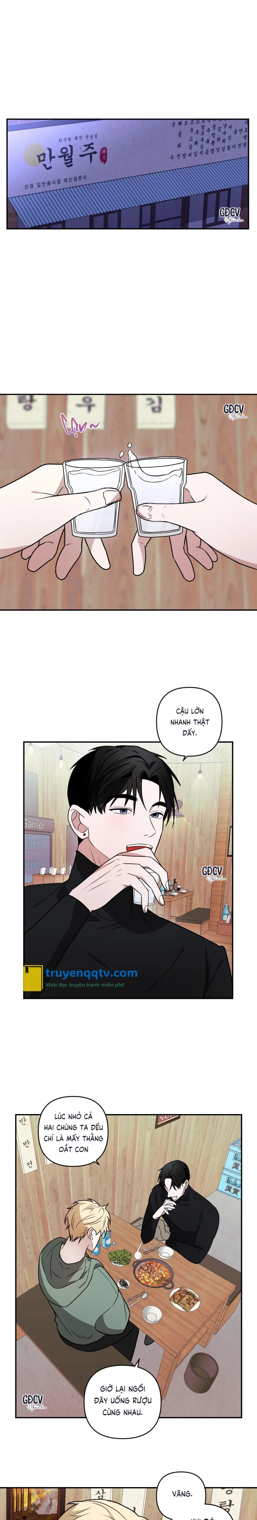 ANH ƠI, KHÔNG THỂ LÀ EM SAO? Chapter 1 - Next Chapter 2 18+