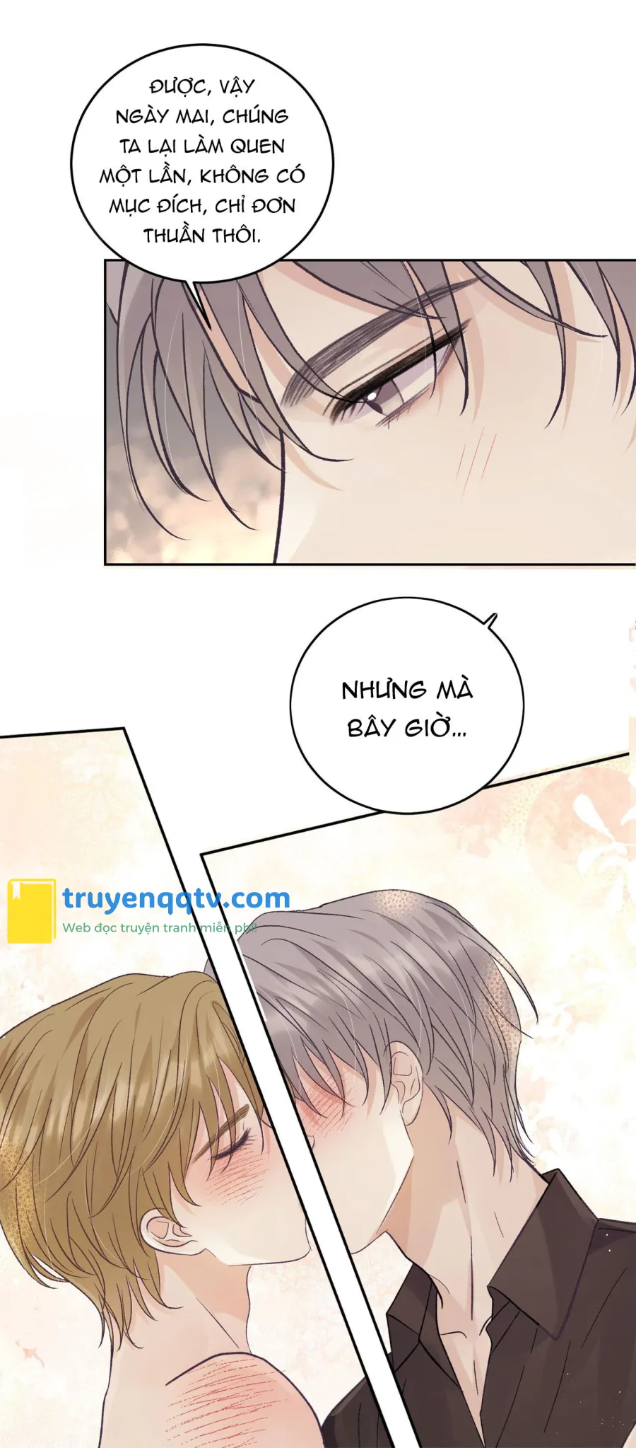 Phép Tắc Thăm Dò (END) Chapter 36 END - Next 