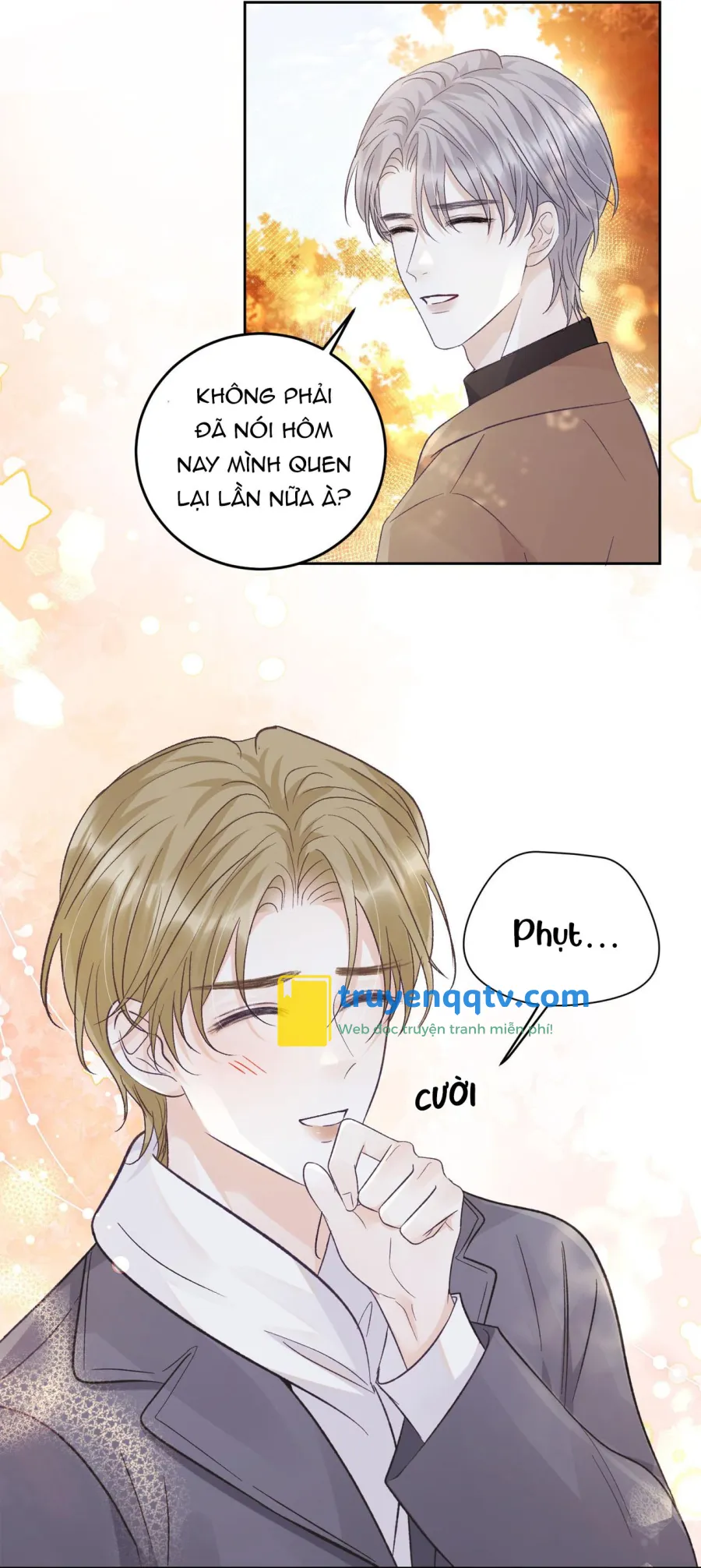 Phép Tắc Thăm Dò (END) Chapter 36 END - Next 