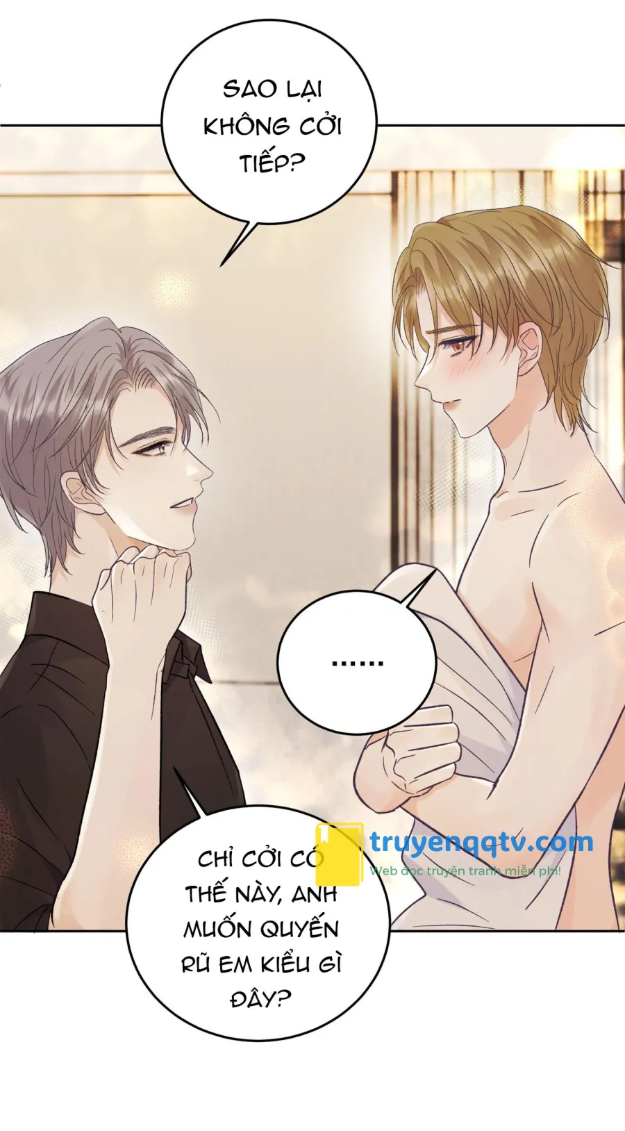 Phép Tắc Thăm Dò (END) Chapter 36 END - Next 