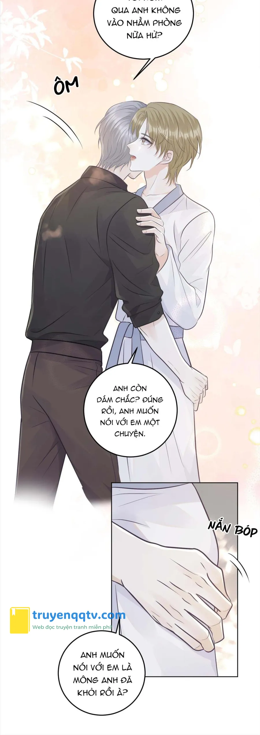 Phép Tắc Thăm Dò (END) Chapter 29 - Next Chapter 30