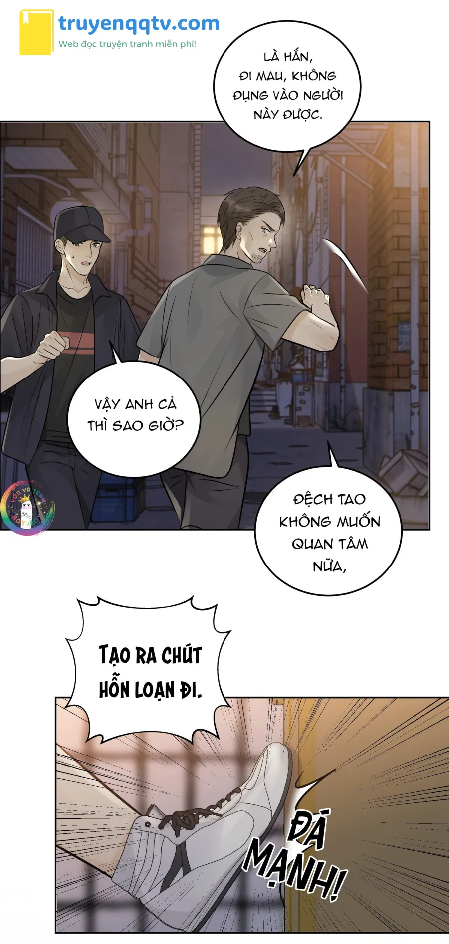 Phép Tắc Thăm Dò (END) Chapter 26 - Next Chapter 27