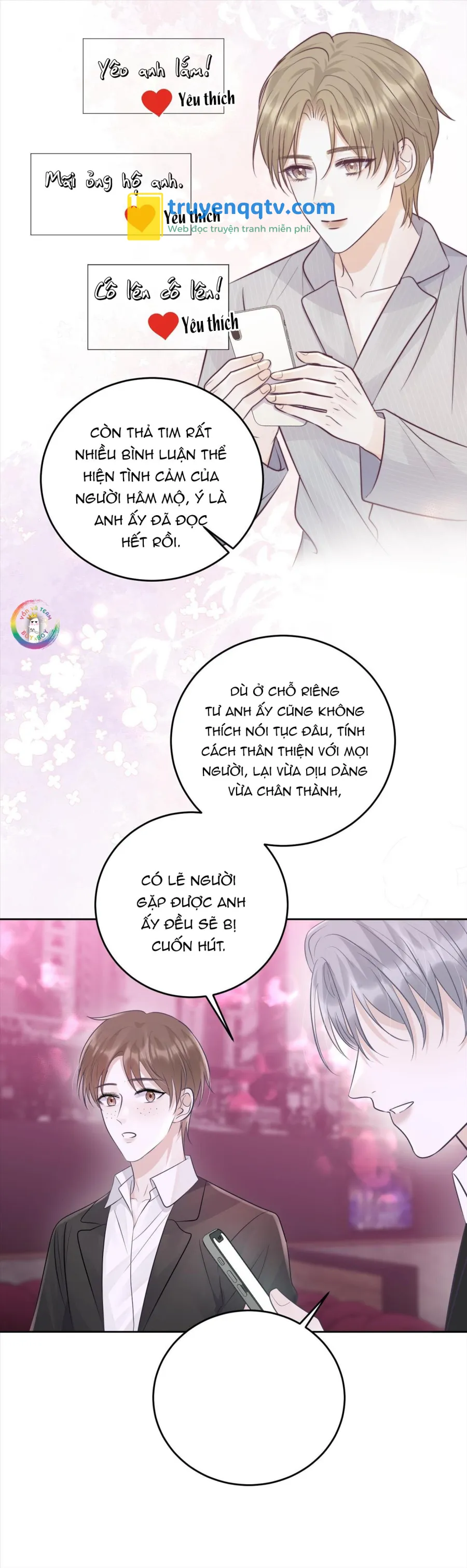 Phép Tắc Thăm Dò (END) Chapter 25 - Next Chapter 26