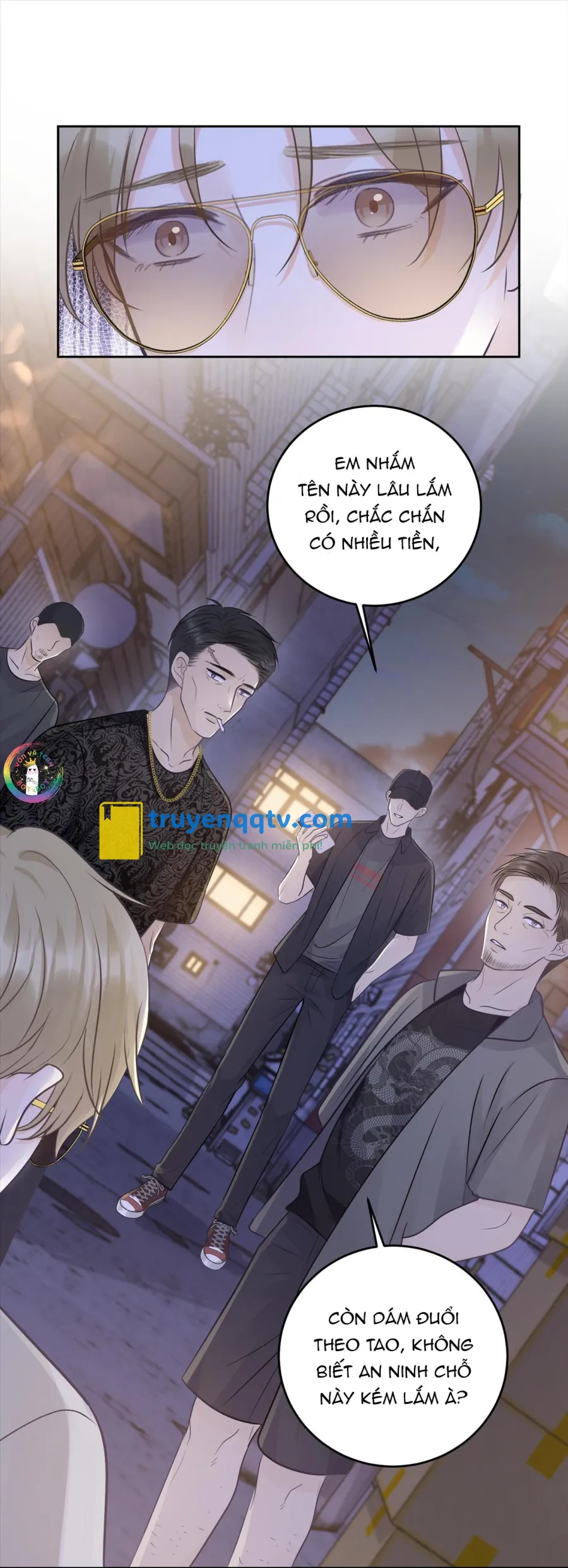 Phép Tắc Thăm Dò (END) Chapter 25 - Next Chapter 26