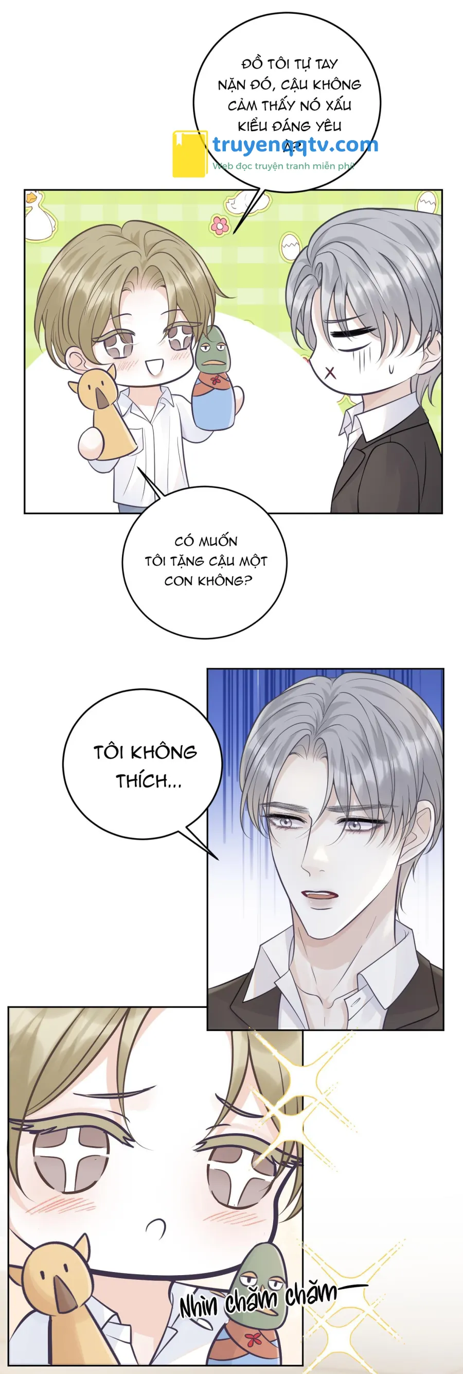 Phép Tắc Thăm Dò (END) Chapter 21 - Next Chapter 22