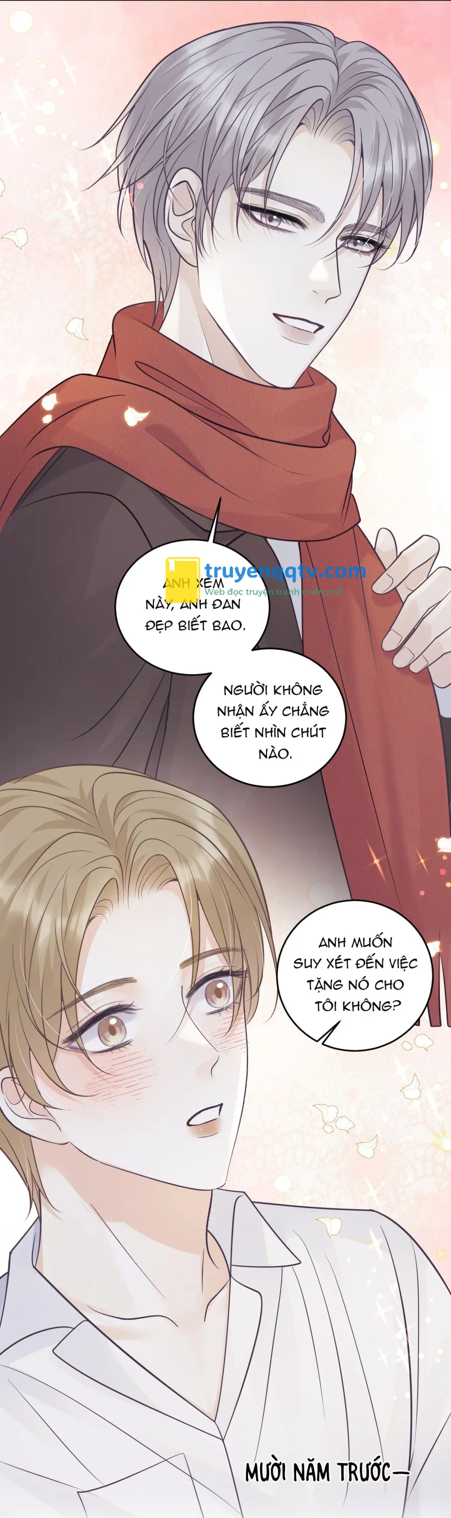 Phép Tắc Thăm Dò (END) Chapter 21 - Next Chapter 22