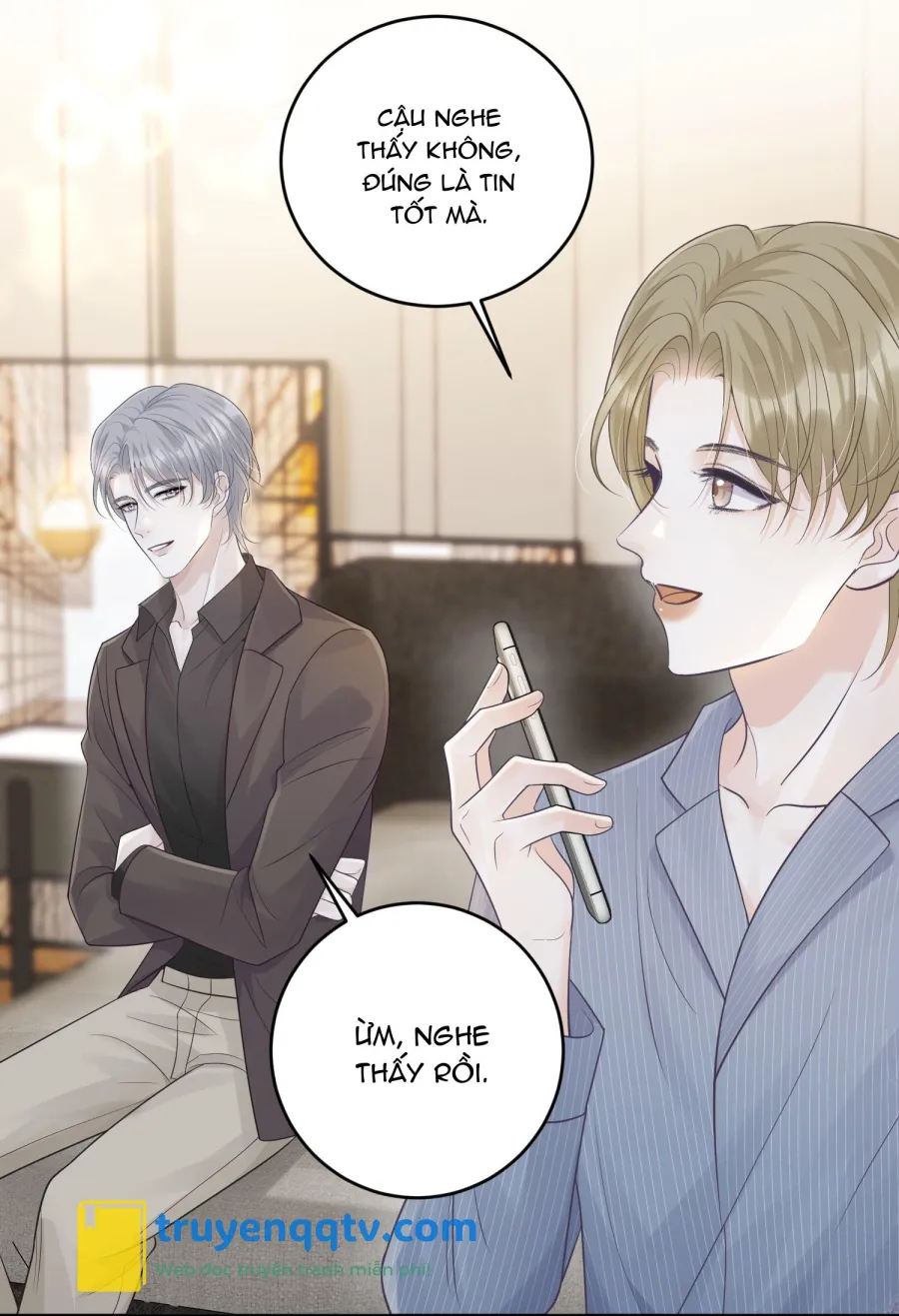 Phép Tắc Thăm Dò (END) Chapter 16 - Next Chapter 17