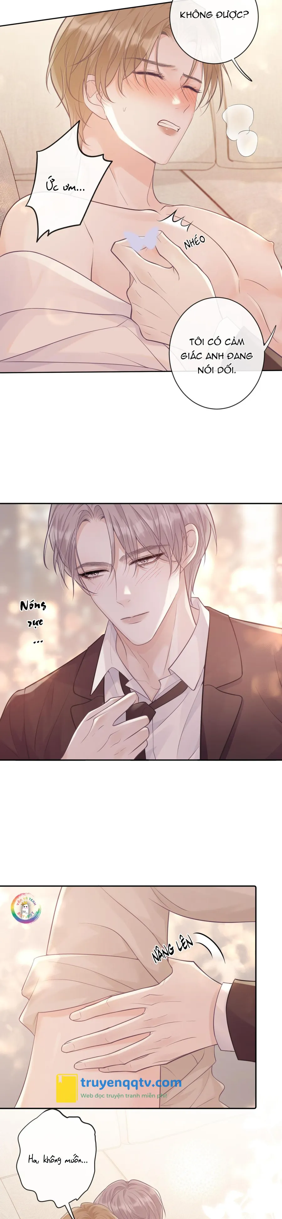 Phép Tắc Thăm Dò (END) Chapter 8 - Next Chapter 9