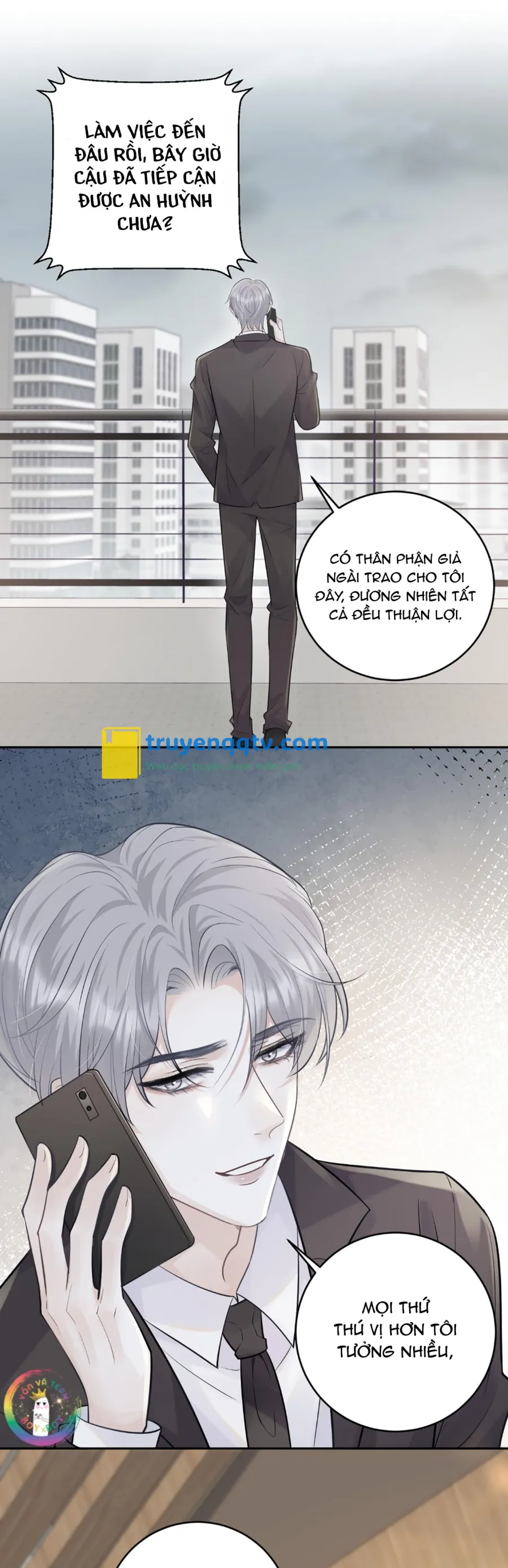 Phép Tắc Thăm Dò (END) Chapter 3 - Next Chapter 4