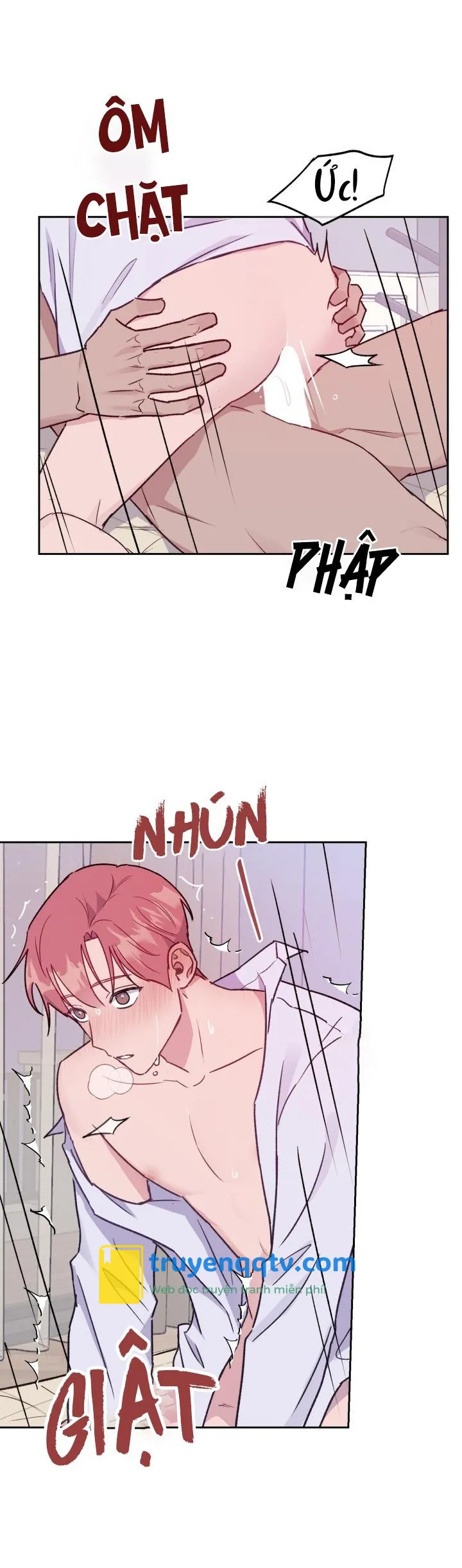 CẢNH BÁO BẢO MẬT Chapter 20 NT4 - Next Chapter 21 NGOẠI TRUYỆN 5