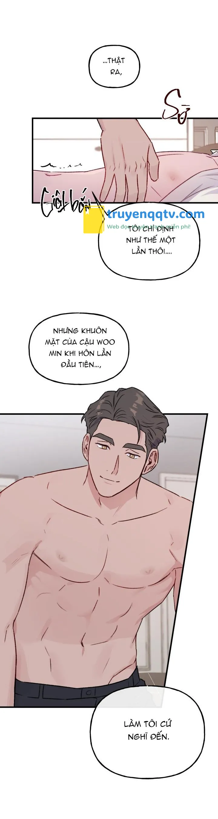 CẢNH BÁO BẢO MẬT Chapter 15 END - Next Chapter 16 VALENTINE