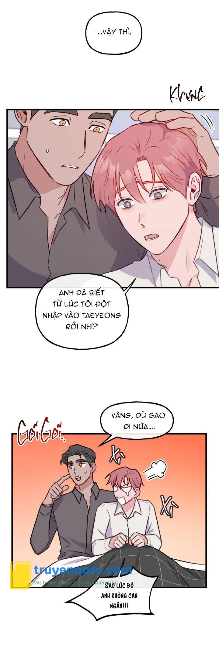 CẢNH BÁO BẢO MẬT Chapter 15 END - Next Chapter 16 VALENTINE