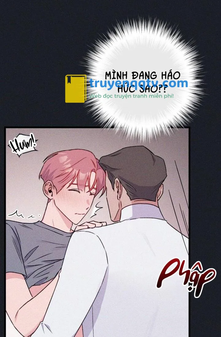 CẢNH BÁO BẢO MẬT Chapter 8 - Next Chapter 9