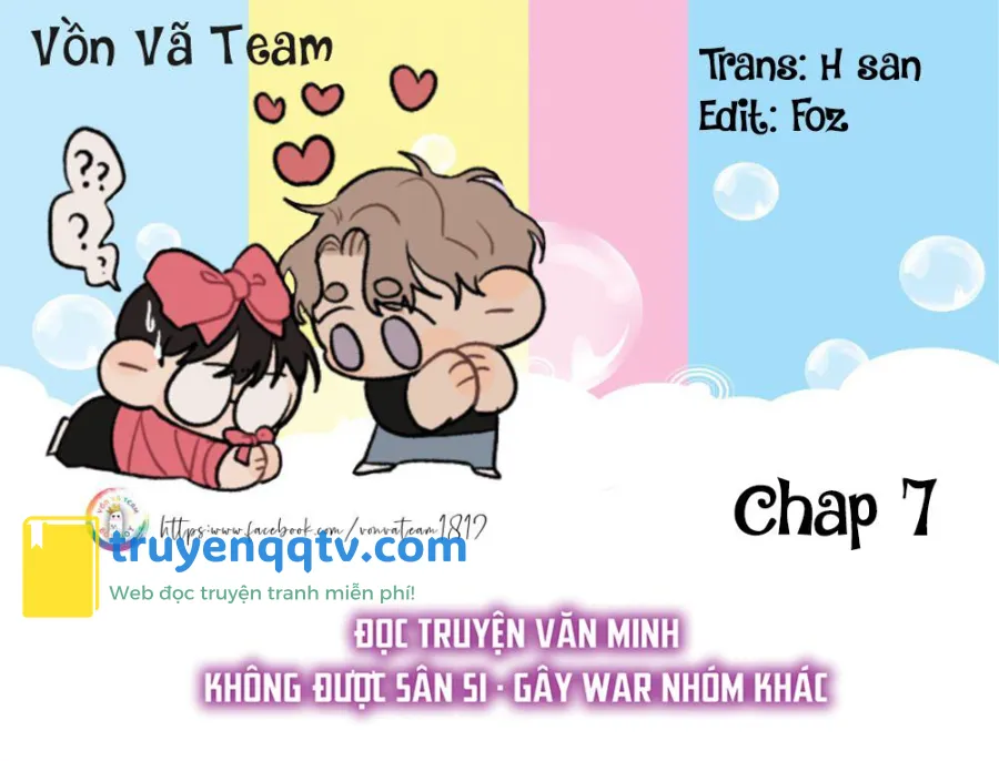 Suzu-kun Bạn Trai Nguy Hiểm Ngầm Của Tôi Chapter 7 - Next 