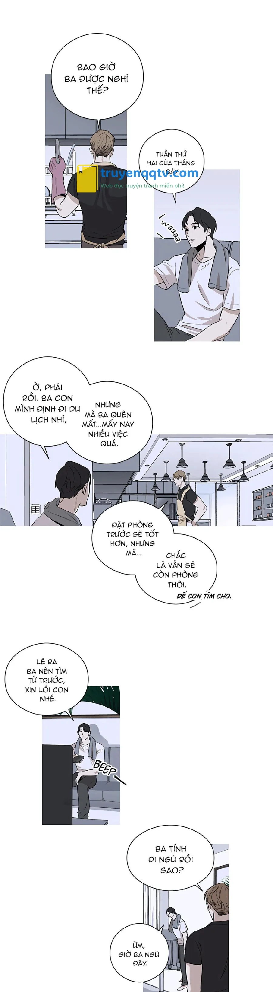 Đường Chim Bay Chapter 2 - Next Chapter 3