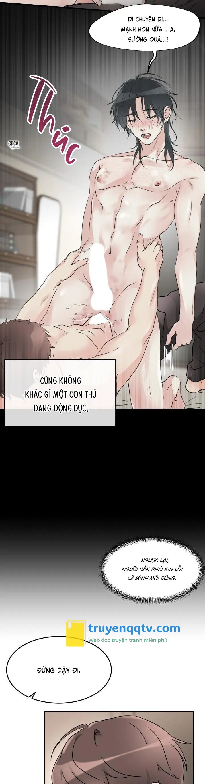 HOA KHÔNG HƯƠNG Chapter 7 18+ - Next 