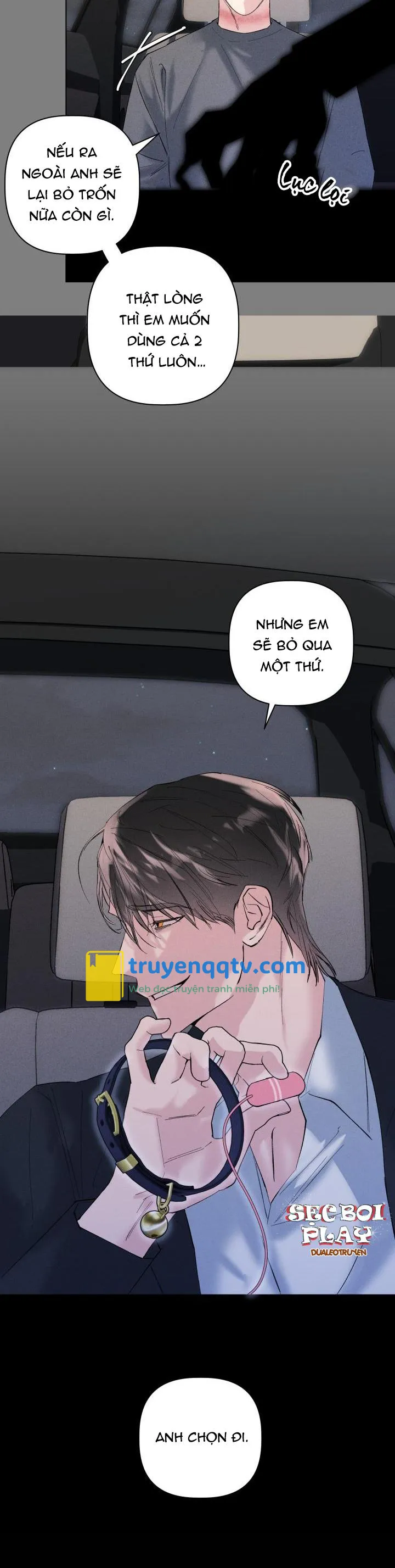 CÁCH GIẾT TÌNH Chapter 7 - Next Chapter 8