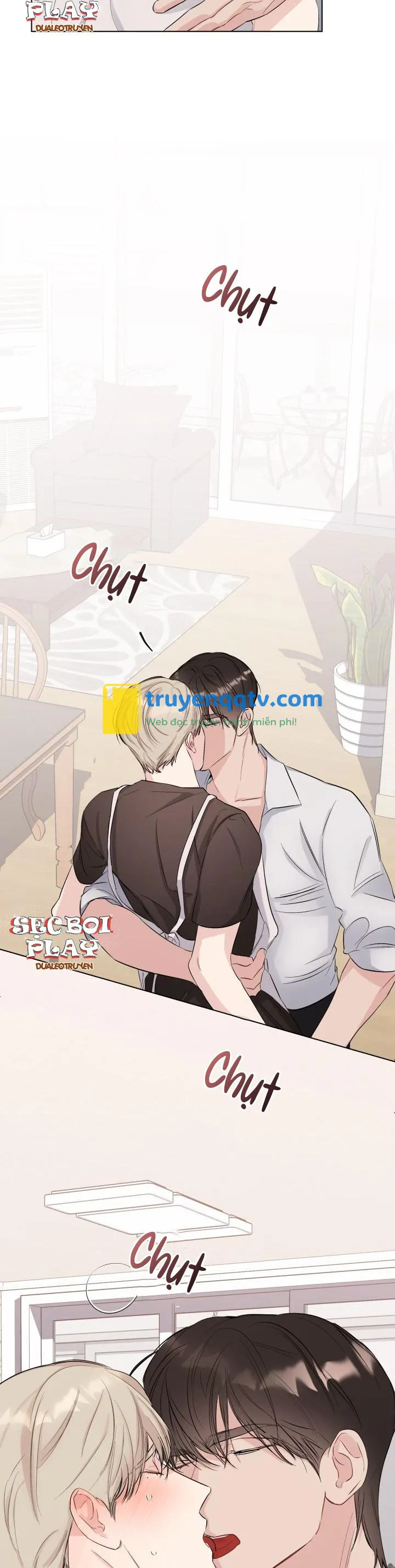 CÁCH GIẾT TÌNH Chapter 5 - Next Chapter 6