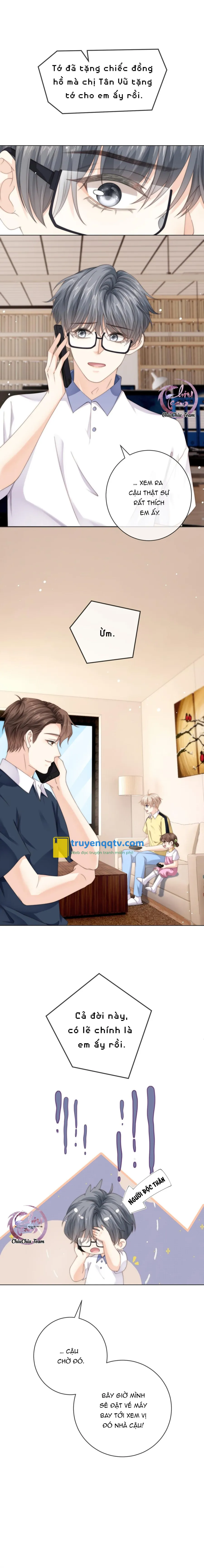 Đảo Thanh Mai Chapter 102 NGOẠI TRUYỆN 10 - Next 