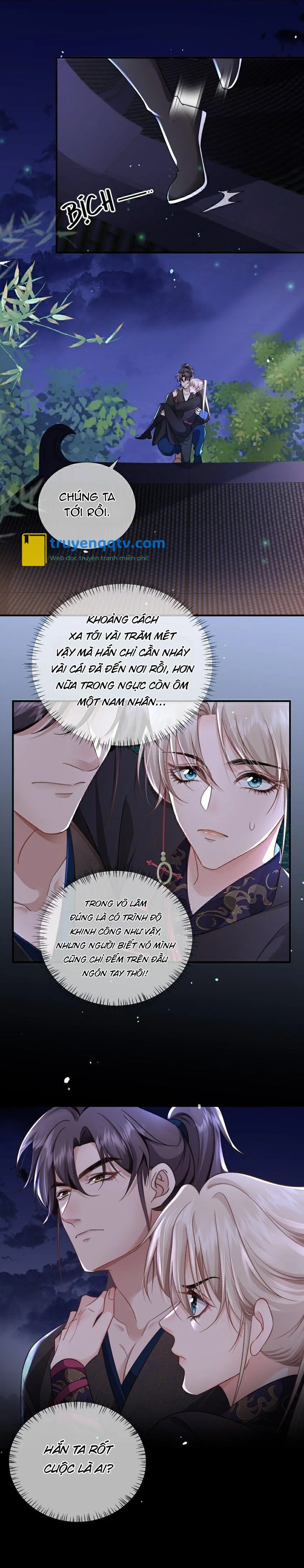 Sau Khi Mất Hết Công Lực, Ta Được Tên Ngốc Nuôi (END) Chapter 13 - Next Chapter 14