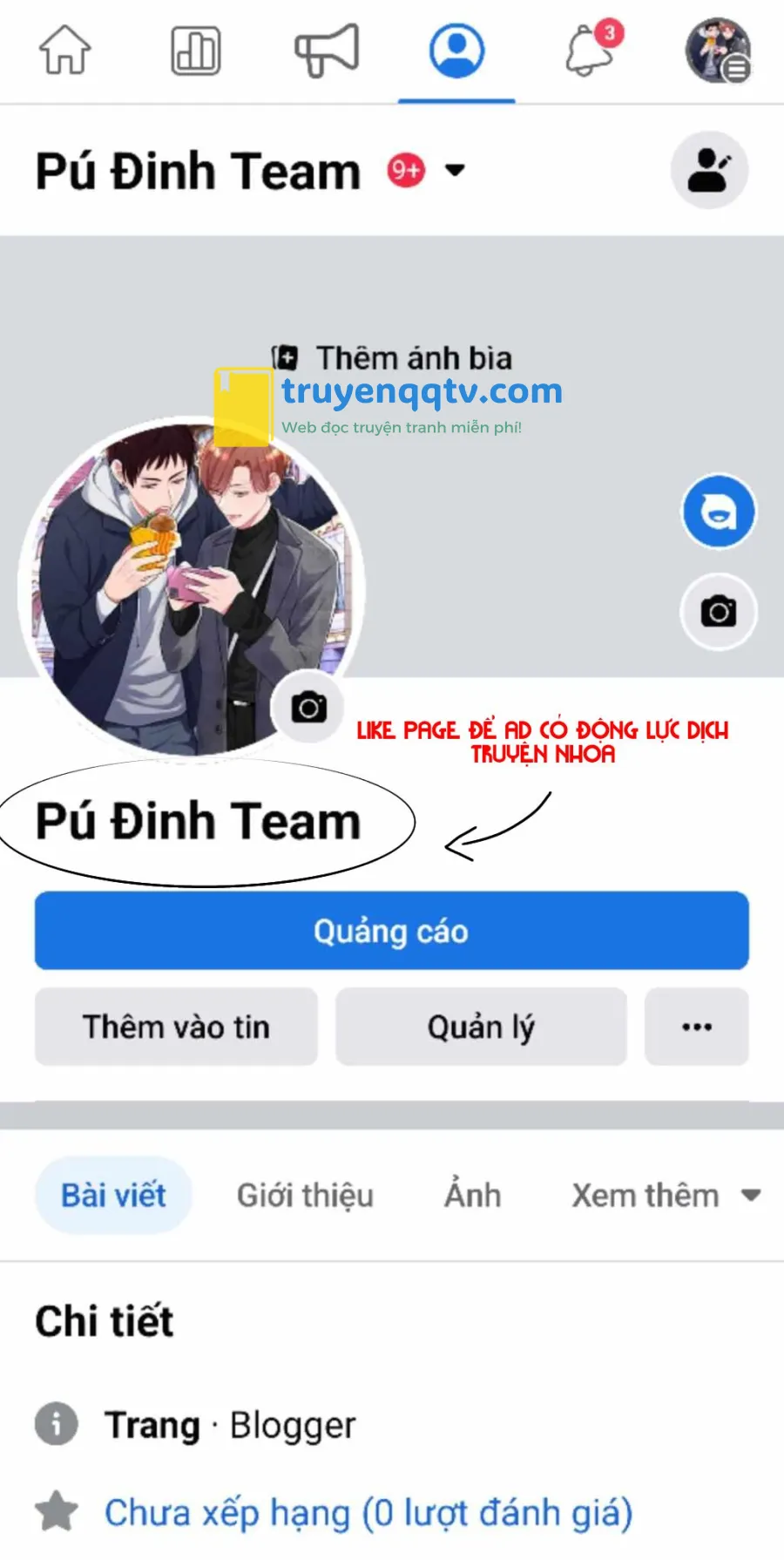 Cặp đôi trời định Chapter 2 - Next Chapter 3 END