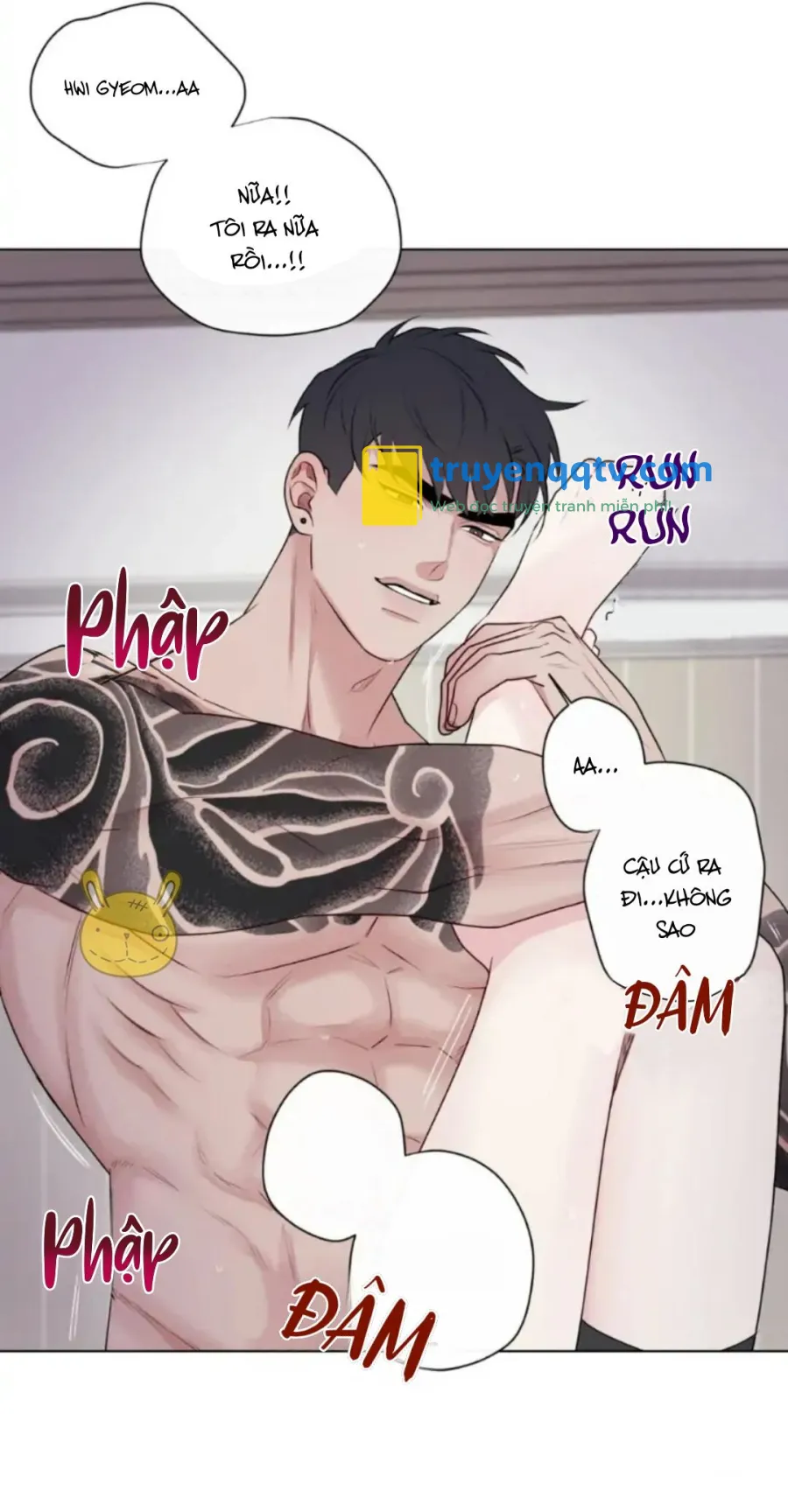 [Hoàn]Cái Đó Bị Mắc Kẹt Rồi Chapter 7 END - H - Next 