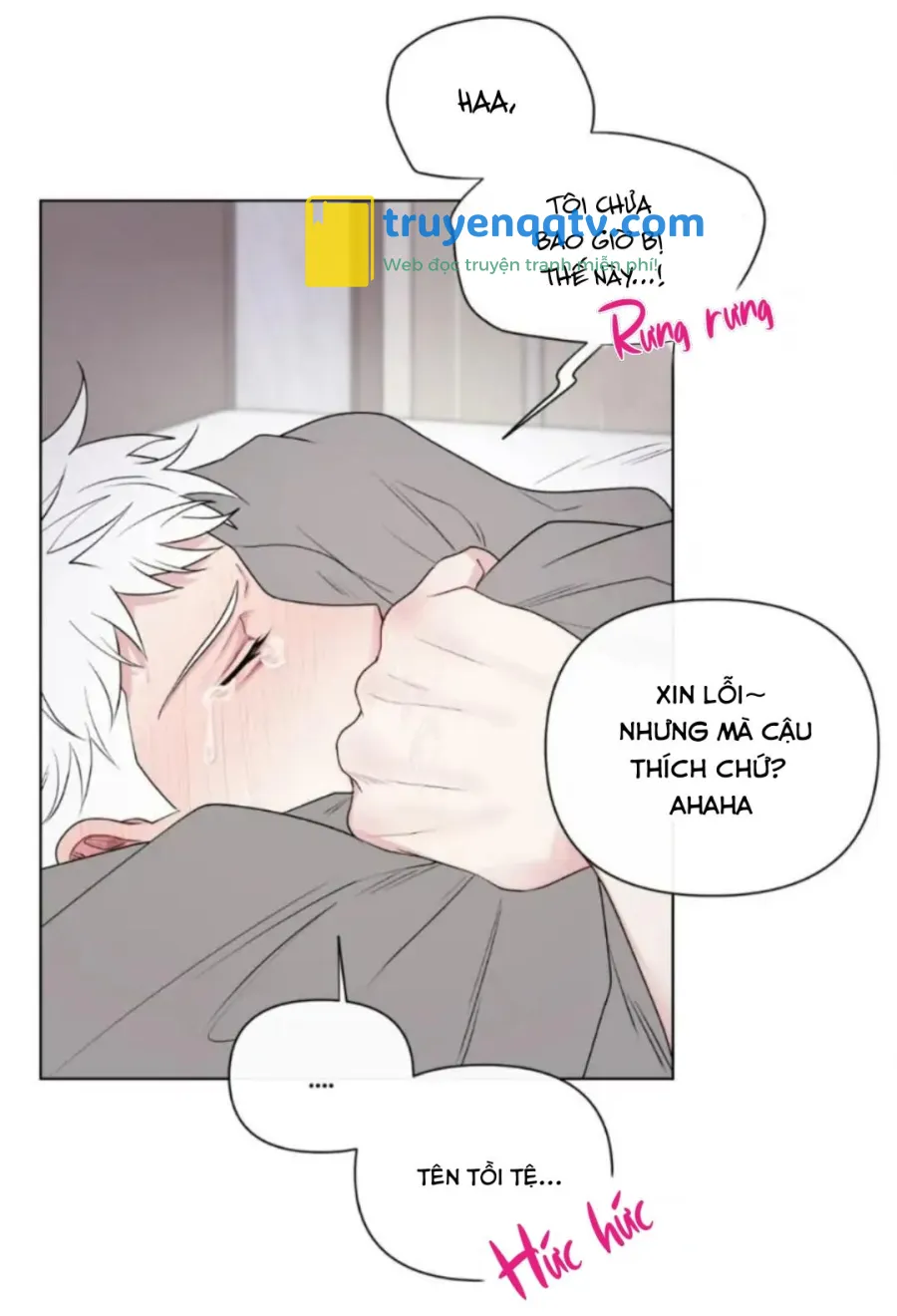 [Hoàn]Cái Đó Bị Mắc Kẹt Rồi Chapter 7 END - H - Next 