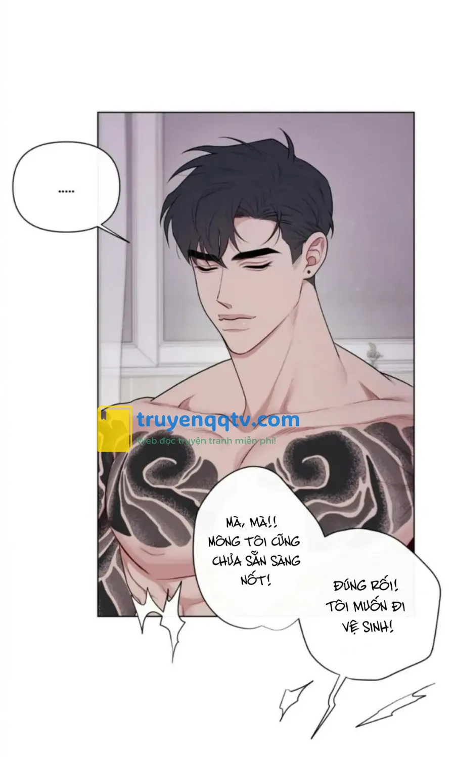 [Hoàn]Cái Đó Bị Mắc Kẹt Rồi Chapter 7 END - H - Next 