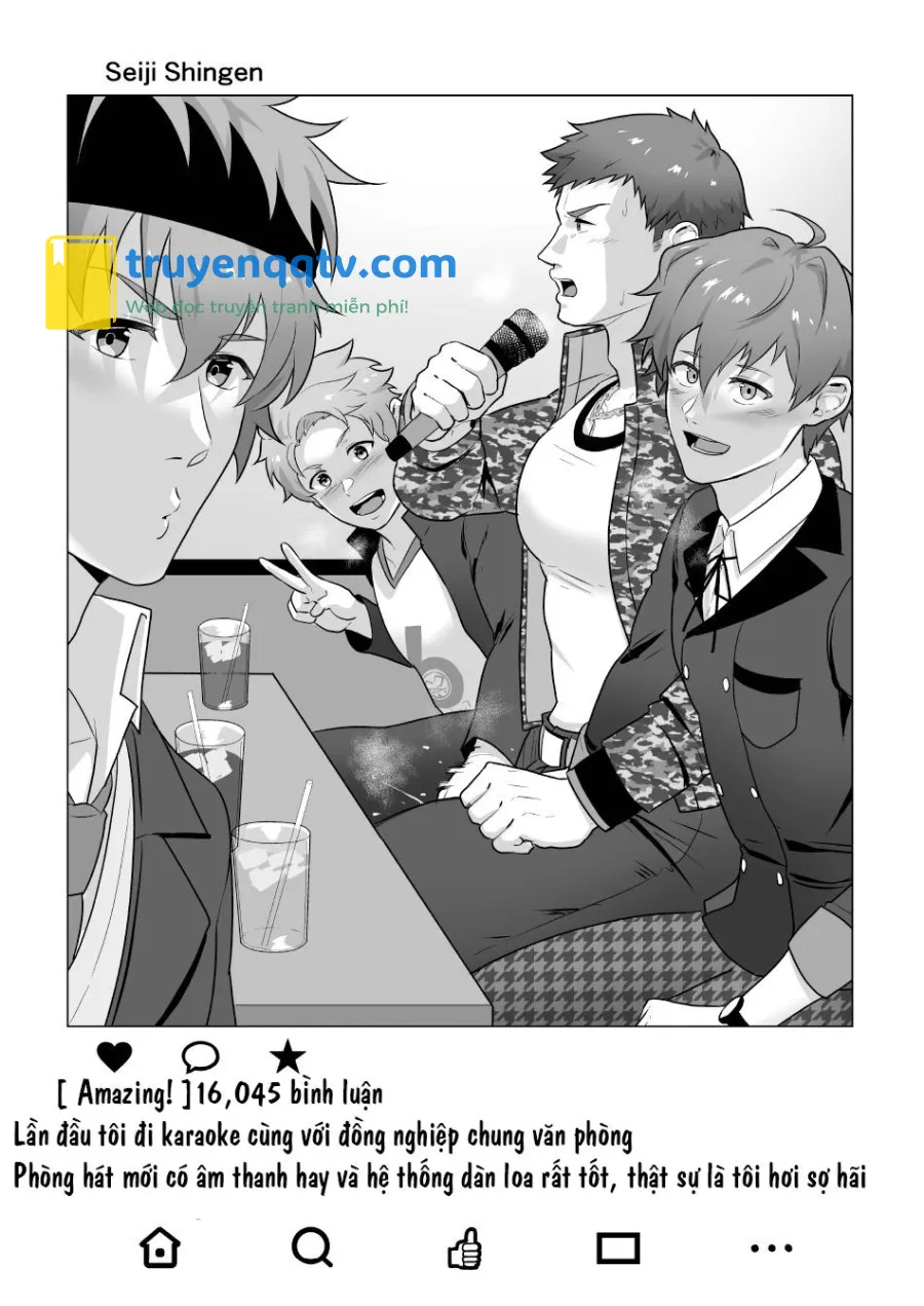 THE IDOLM@STER SideM dj-DOUBLE PROFILE Chapter 1 - Next 