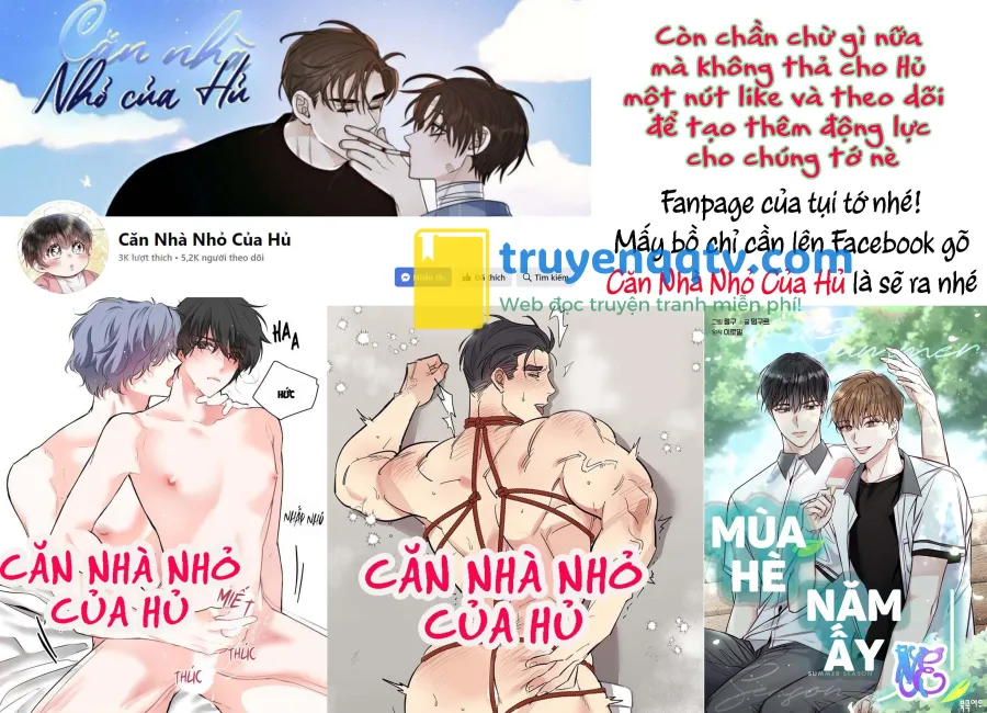 NÊN NẮM TAY TRƯỚC SAO? (END) Chapter 5 - Next Chapter 6 END