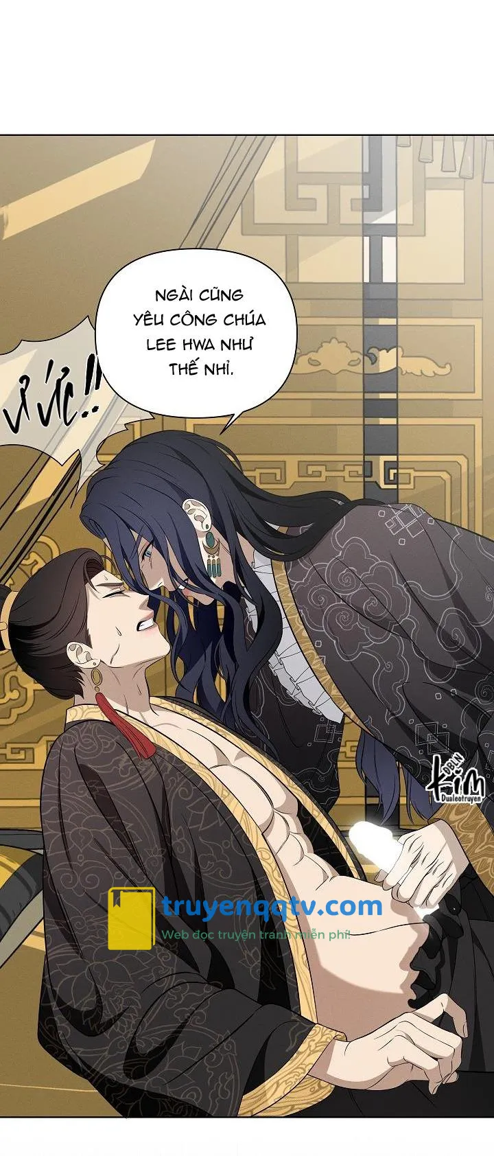 TRUYỆN NGẮN LỤC LẠC ĐÔI Chapter 4.2 HOA DẠNG 2 - Next Chapter 4.3 HOA DẠNG 3